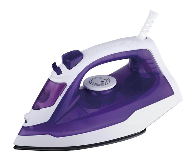 Handheld Electric Steam Iron Pressing Iron Automatic Clothes Ceramic Household 3 Gears Micro Steam Iron