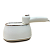 Mini Steam Iron And Folding Machine Smart Rechargeable Electric Small Portable Travel Pressing Cloth Steamer For Clothes