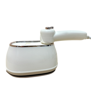 Mini Steam Iron And Folding Machine Smart Rechargeable Electric Small Portable Travel Pressing Cloth Steamer For Clothes