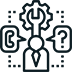 Q&A support and guidance