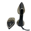 New Electric Irons Steam Iron for Clothes Iron Ceramics Stainless Steel Plate Electric Iron vapor Planchas De Ropa