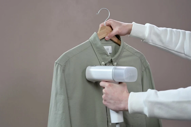 How To Customize a Handheld Steamer？