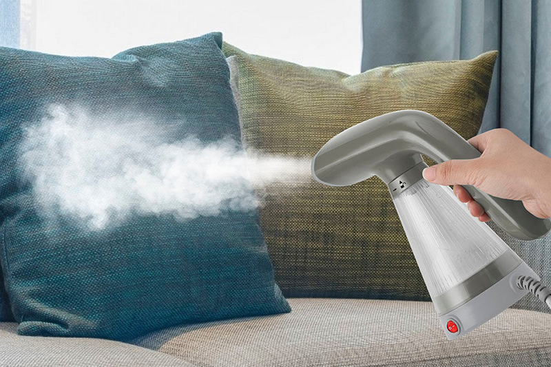Daily Use Of Handheld Steam Irons In Small Apartments