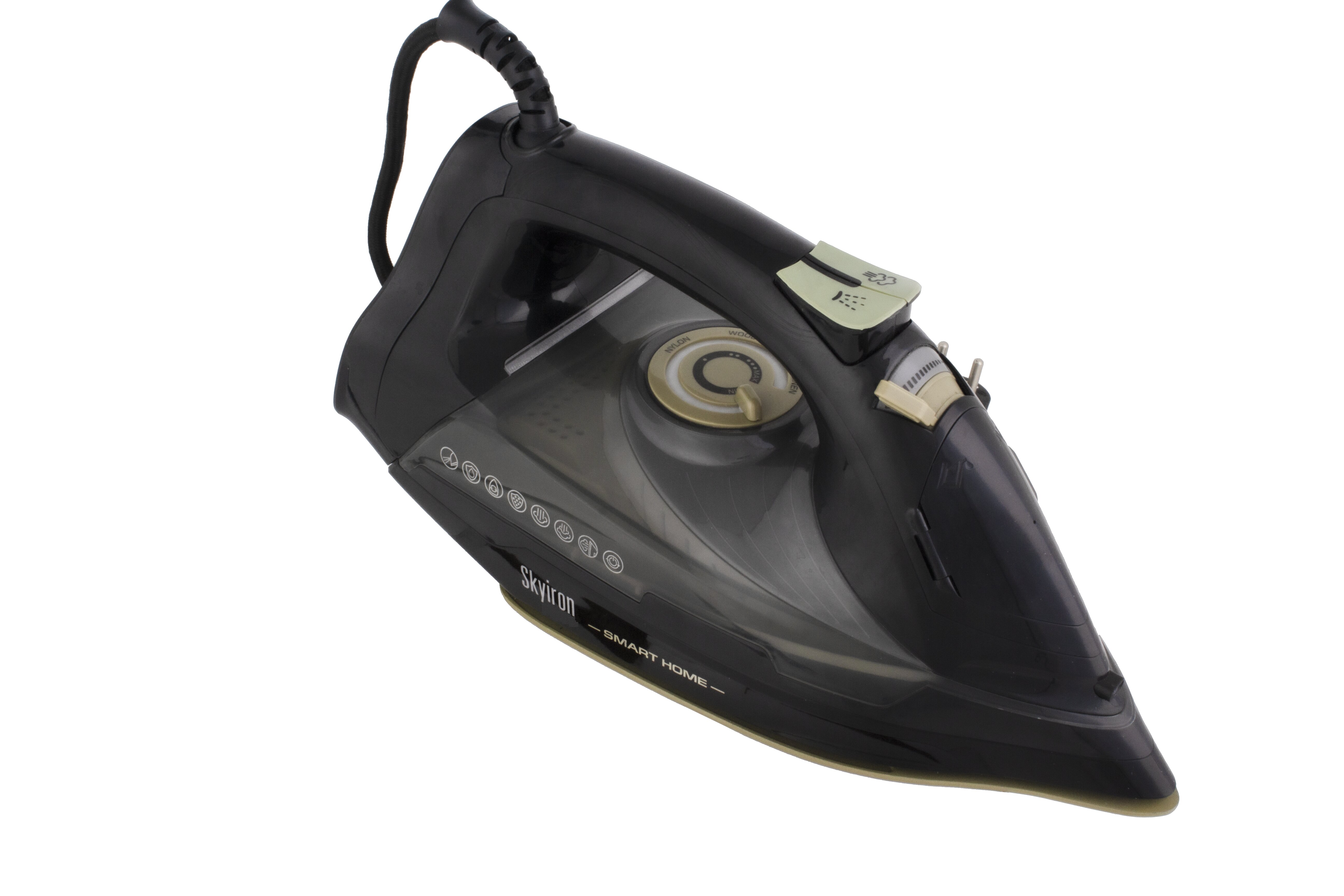 Portable Steam Iron
