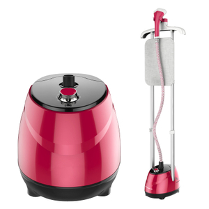 Hot Sale Amazing Professional 1800W Electric Powerful steam Portable upstand Garment steamer for Clothes
