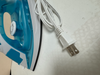 High Quality 1200W Automatic Steam Iron Electric Dry Iron with nonstick Soleplate for Household & Hotel Use Travel Iron