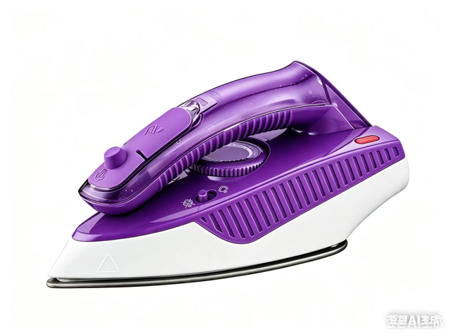 TRAVEL STEAM IRON