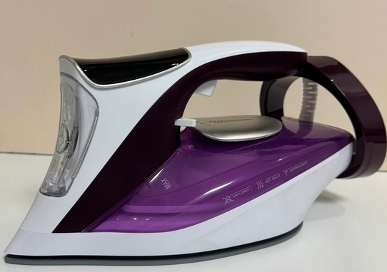 The Iron: A Timeless Tool Shaping Our Wardrobes