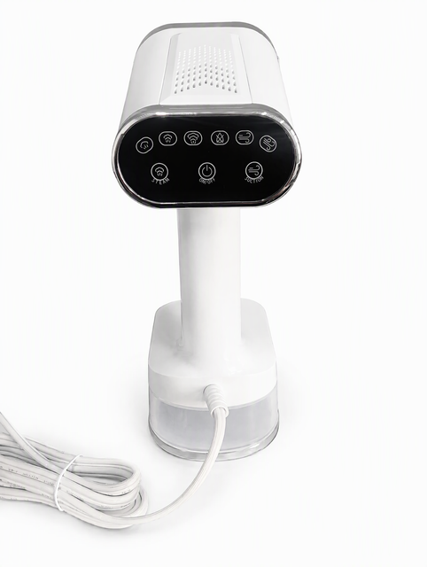 Mini Travel Garment Steamer, Lightweight and Easy to Hold for Long Time Continuous Ironing