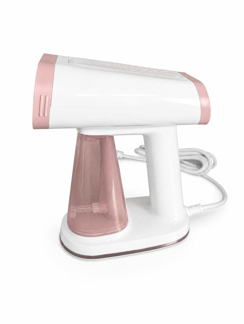 Handheld Garment Steamer for Clothes, Powerful Continuous Steam Wrinkle Remover, Large Water Tank, Fast Heat-Up for Home & Travel