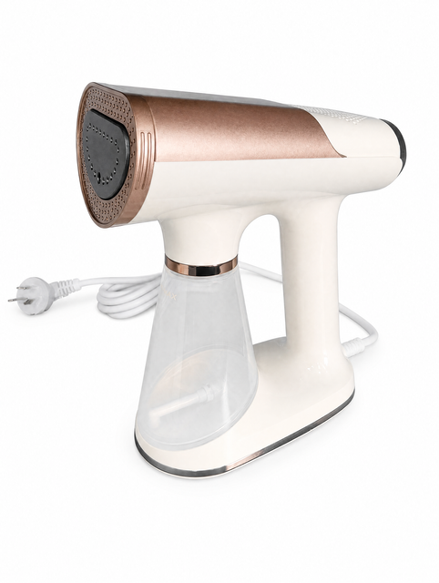 Easy to Use Handheld Steamer, Even Beginners and Elderly Can Operate It
