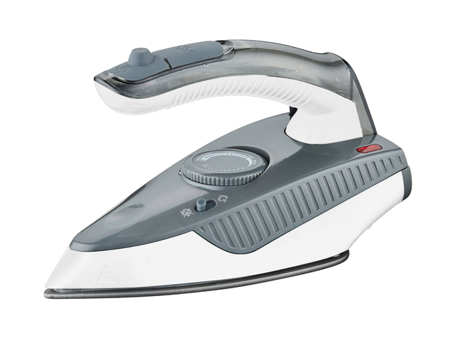 TRAVEL STEAM IRON