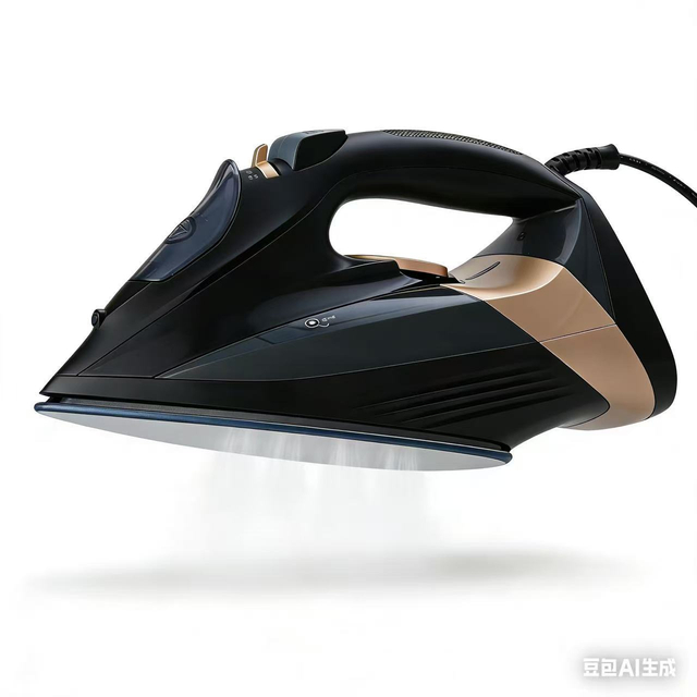 STEAM IRON WITH HIGH POWER