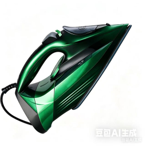 STEAM IRON WITH HIGH POWER