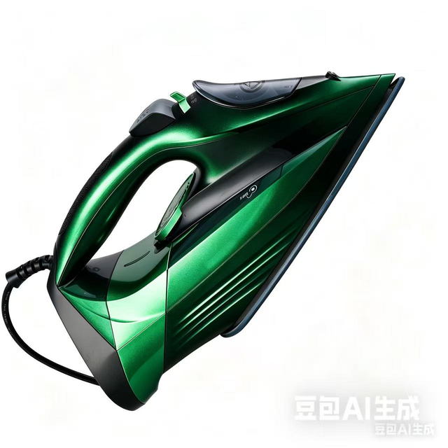 STEAM IRON WITH HIGH POWER