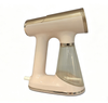 Mini Lightweight Handheld Fabric Steamer Powerful Wrinkle Remover Clothes Ironing Machine for All Fabrics