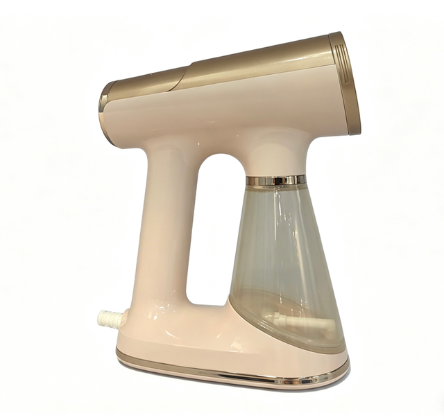 Mini Lightweight Handheld Fabric Steamer Powerful Wrinkle Remover Clothes Ironing Machine for All Fabrics