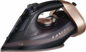 Big size steam iron