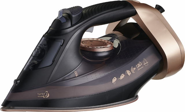 Big size steam iron