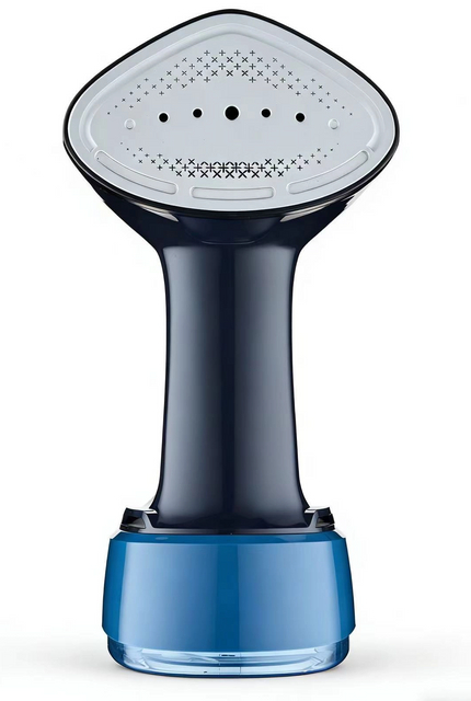 Vacuum Steamer with Suction Feature