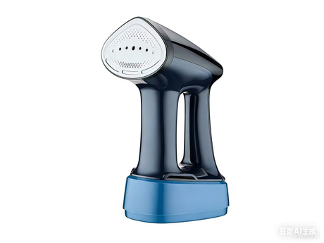 Vacuum Steamer with Suction Feature