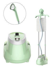 Stand Garment Steamer with two poles