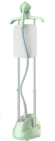 Stand Garment Steamer with two poles