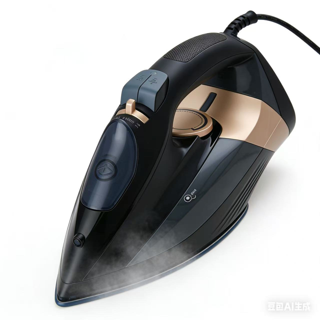 STEAM IRON WITH HIGH POWER
